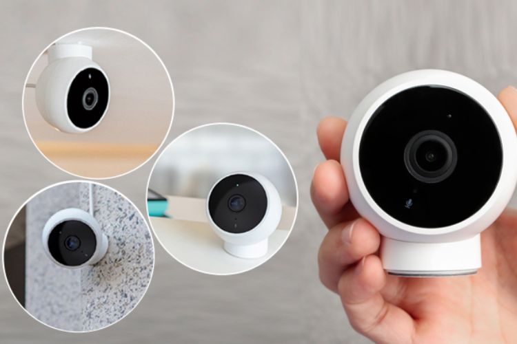 Camera Xiaomi Mi Home Magnetic Mount QDJ4065GL 1080P