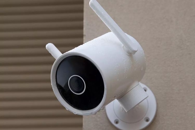 Camera Xiaomi Mi Wireless Outdoor Security (BHR4435G)