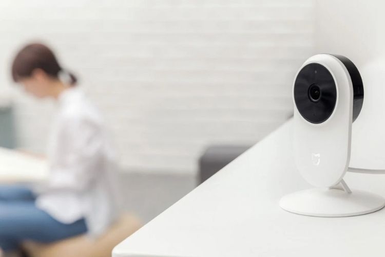 Camera chống trộm Xiaomi cho khả năng ghi lại hình ảnh chất lượng