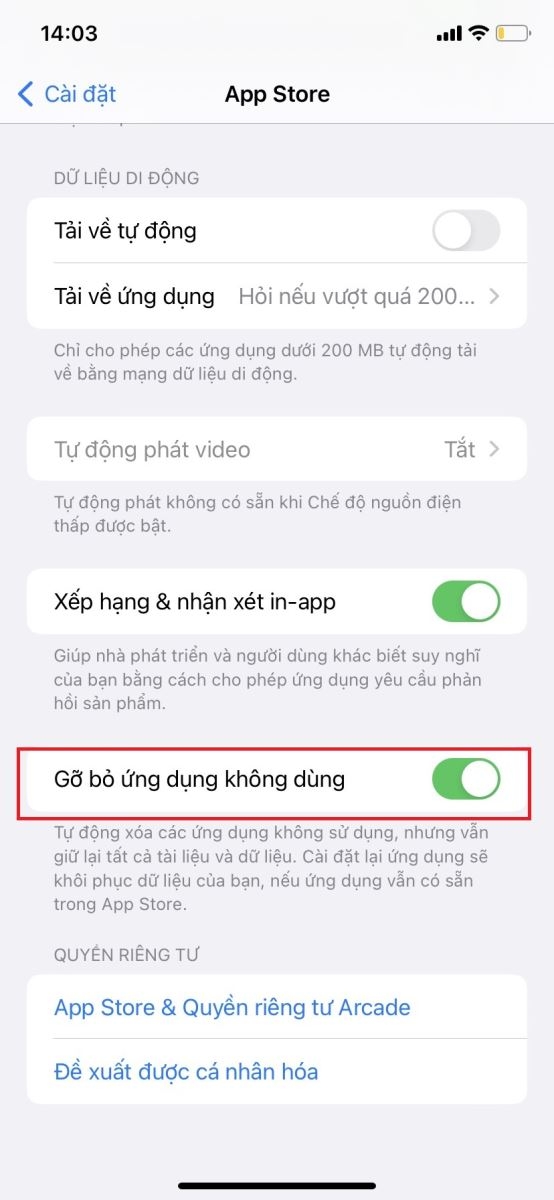 Hướng dẫn giải phóng dung lượng ảo trên iPhone cực kì hiệu quả