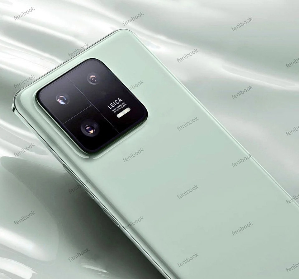 Xiaomi 13 Pro (ảnh 1)