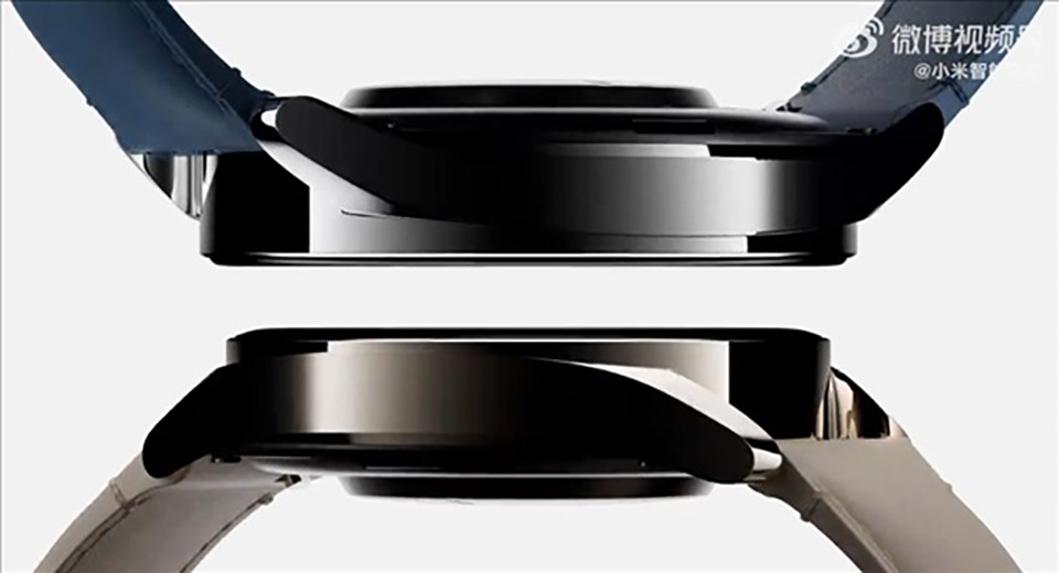 Xiaomi Watch S2 (ảnh 3)