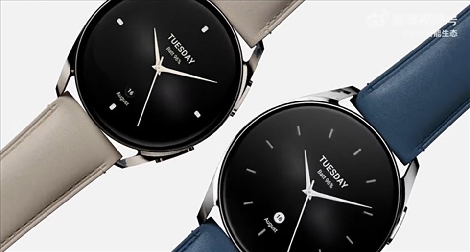 Xiaomi Watch S2 (ảnh 2)