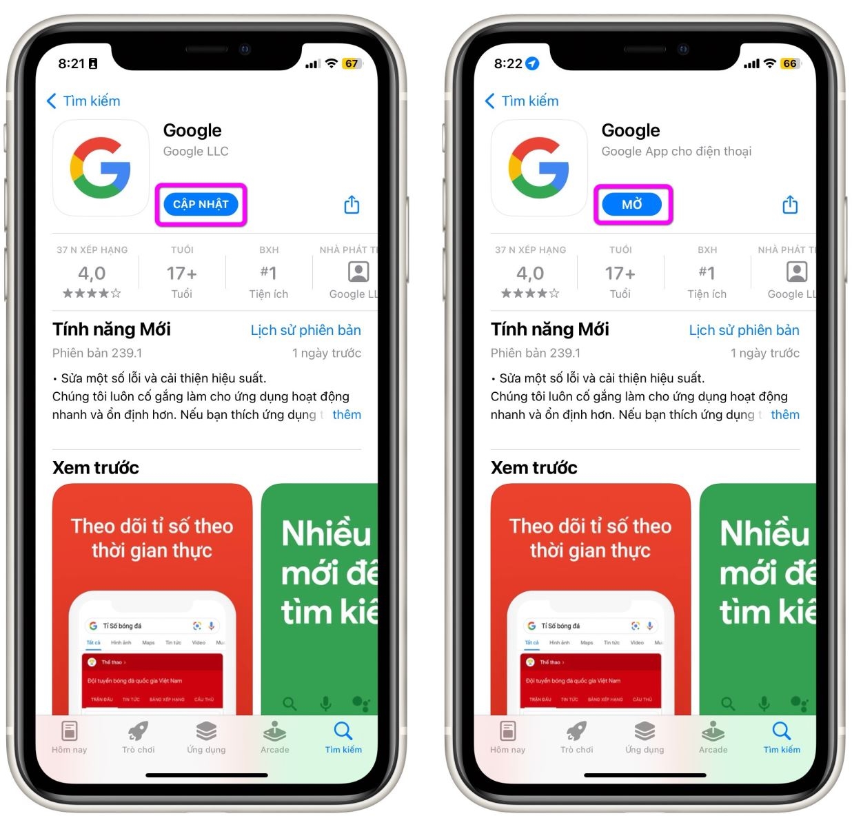 Cách chơi game World Cup 2022 của Google - Ảnh 2