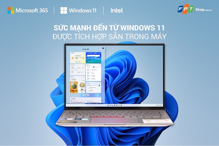 Asus Zenbook UX5401ZAS-KN070W: Chiếc laptop được khơi nguồn cảm hứng từ vũ trụ 16