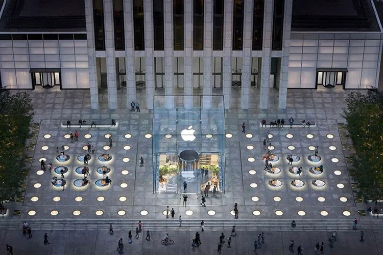 Apple Fifth Avenue