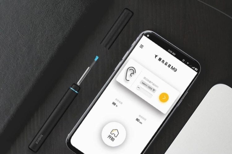 Camera lấy ráy tai thông minh Xiaomi Bebird M9 Pro