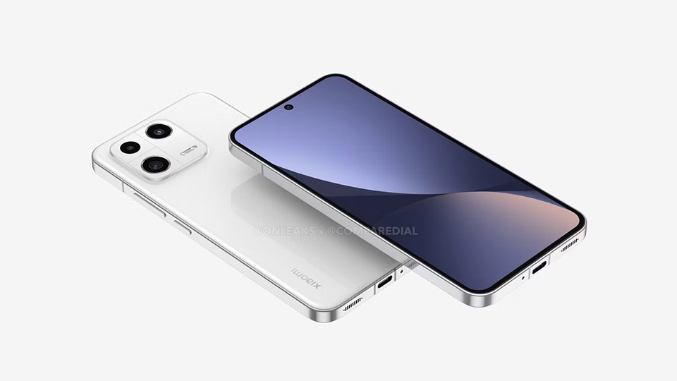 Xiaomi 13 series (ảnh 2)