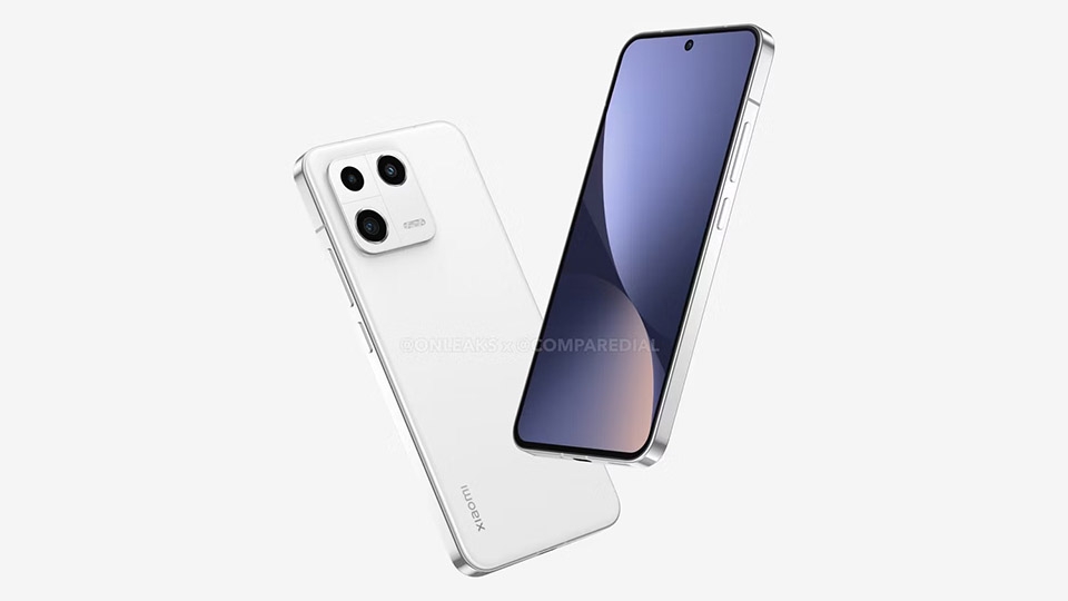 Xiaomi 13 series (ảnh 3)