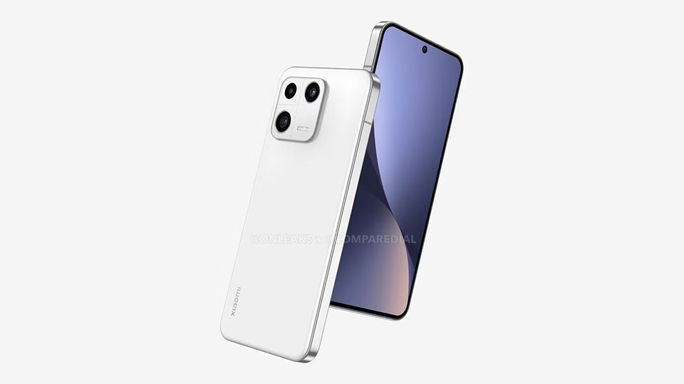 Xiaomi 13 series (ảnh 5)