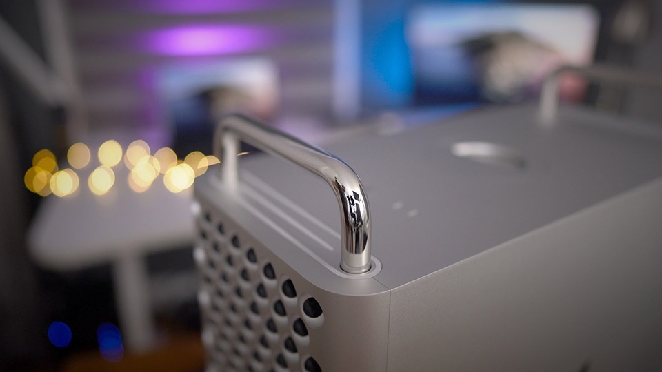 Thông tin Mac Pro và Pro Display XDR (ảnh 2)