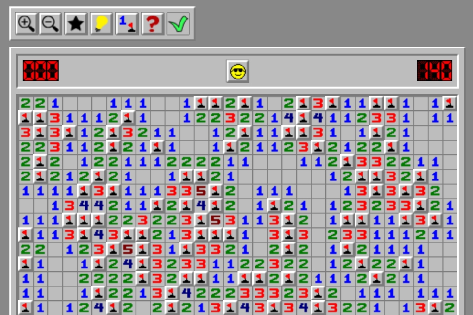 Minesweeper là gì Ảnh 4