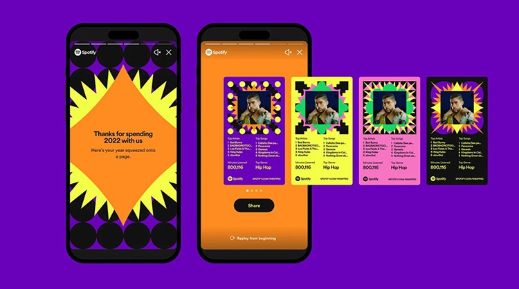 Cách xem Spotify Wrapped 2022 99