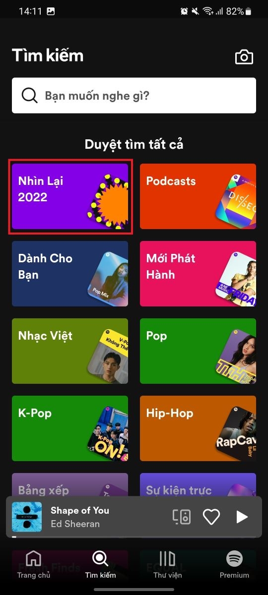 Cách xem Spotify Wrapped 2022 16