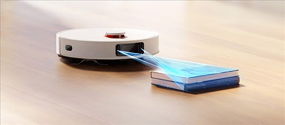 Robot hút bụi Xiaomi (ảnh 2)