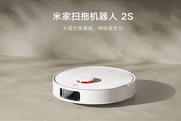 Robot hút bụi Xiaomi (ảnh 1)