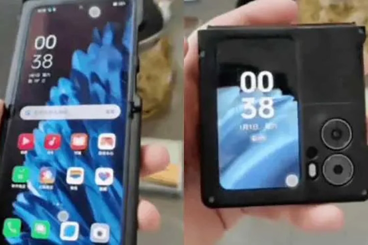 OPPO Find N2 Flip