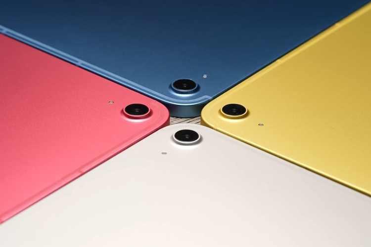 5 điểm khác biệt trong thiết kế iPad Gen 10 123