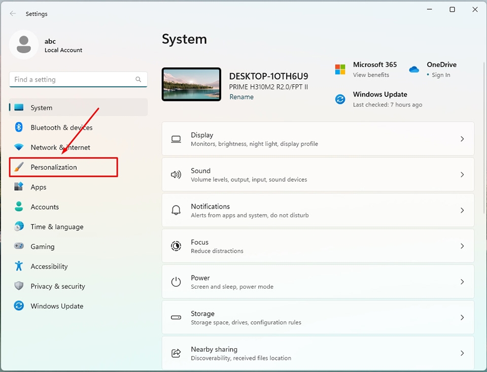 Tắt Recommended trong Windows 11 - Ảnh 03