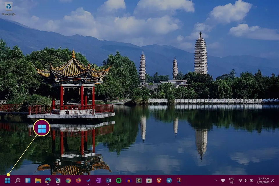 Tắt bàn phím laptop Windows 11 - Ảnh 02