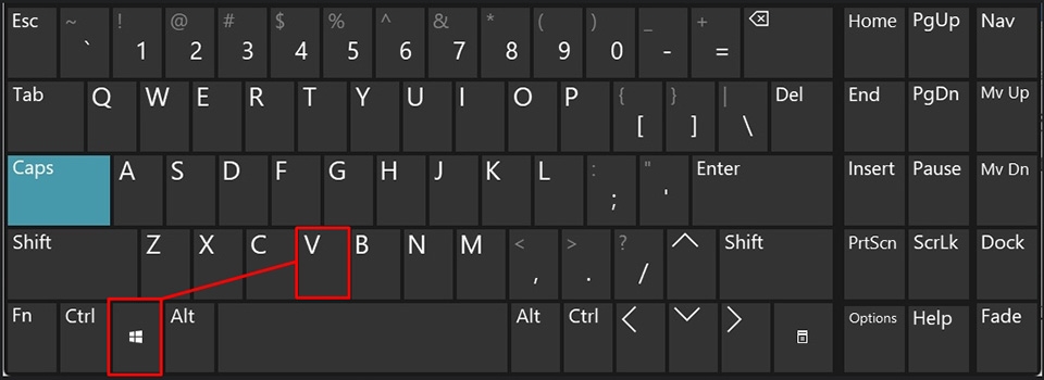 Phím tắt Windows 11 - Ảnh 03