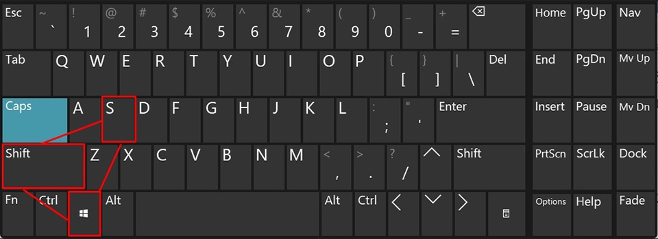 Phím tắt Windows 11 - Ảnh 02