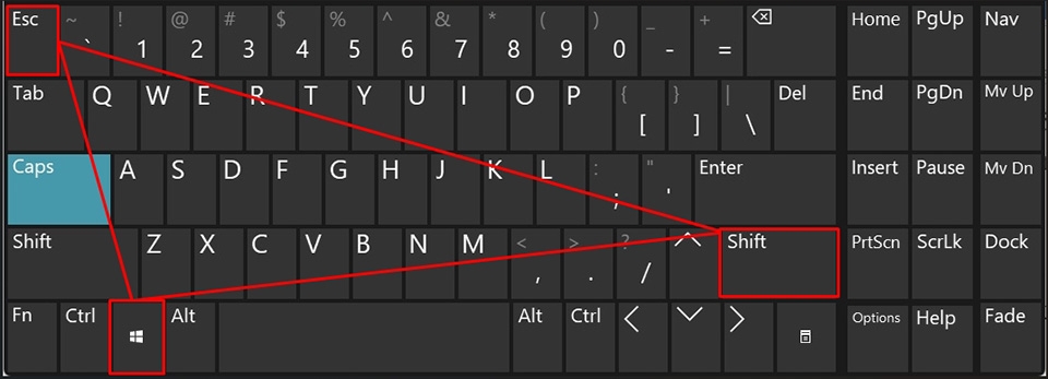 Phím tắt Windows 11 - Ảnh 07