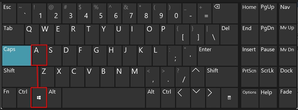 Phím tắt Windows 11 - Ảnh 11