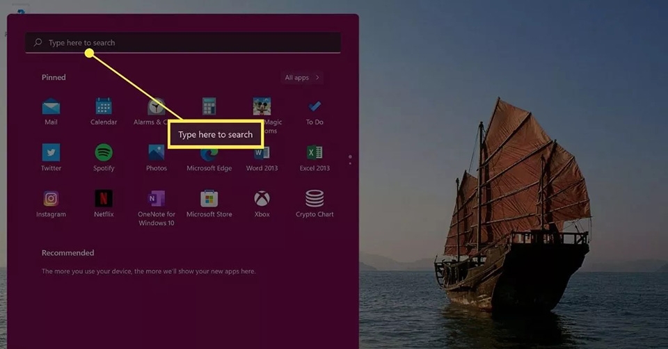 Bật màn hình cảm ứng trên laptop Windows 11 - Ảnh 03