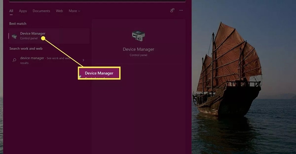Bật màn hình cảm ứng trên laptop Windows 11 - Ảnh 04