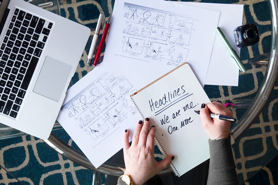 Học ngành gì để trở thành Copywriter