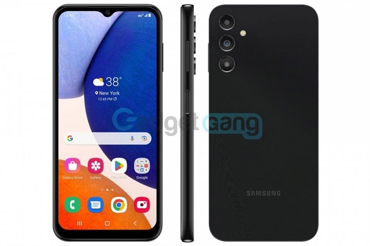 Galaxy A14 5G đạt chứng nhận FCC