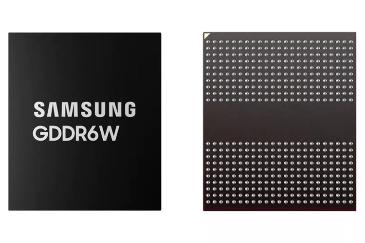 Samsung ra mắt bộ nhớ GDDR6W với những nâng cấp lớn về dung lượng và băng thông