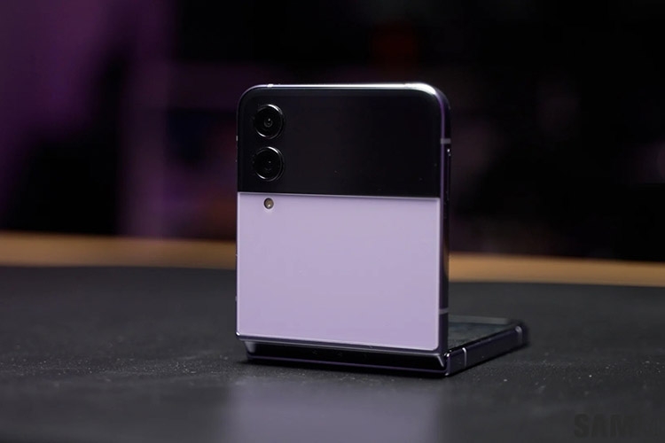 Galaxy Z Flip4