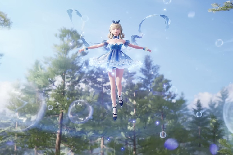 Infinity Nikki