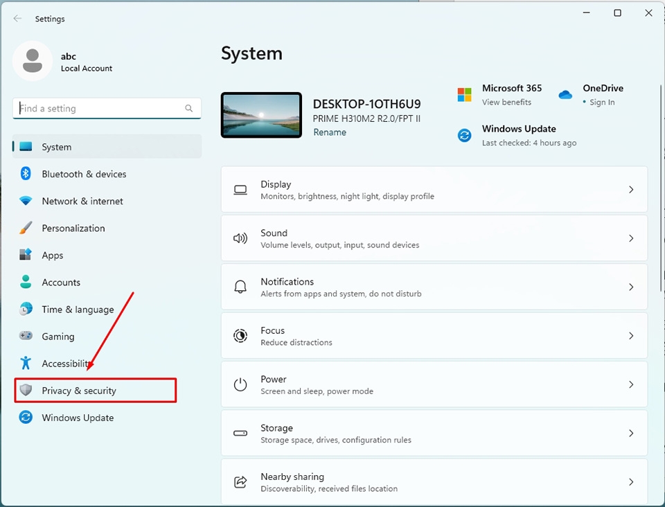 Không gọi được video Messenger trên Windows 11 - Ảnh 05