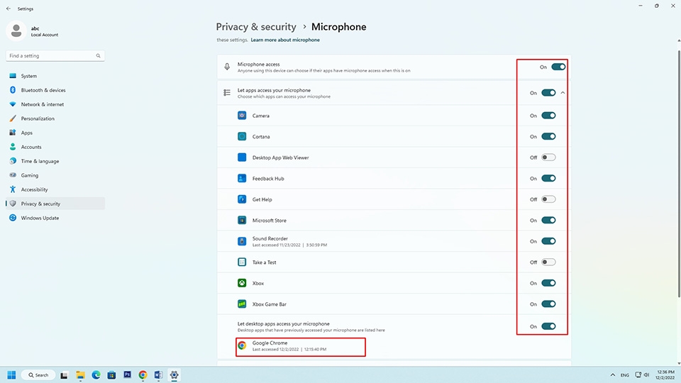 Không gọi được video Messenger trên Windows 11 - Ảnh 07