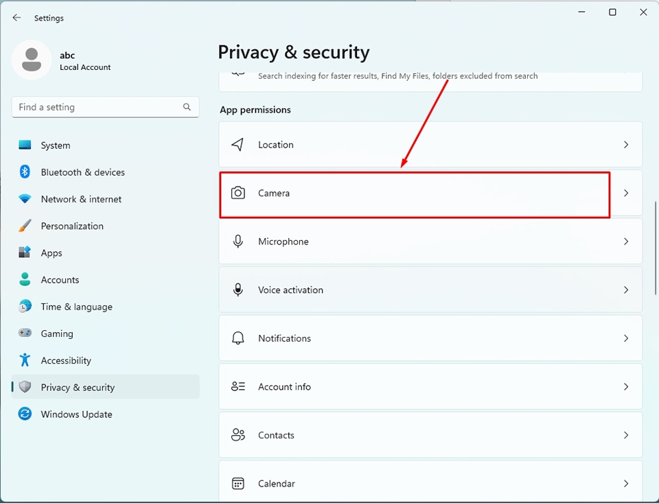 Không gọi được video Messenger trên Windows 11 - Ảnh 08