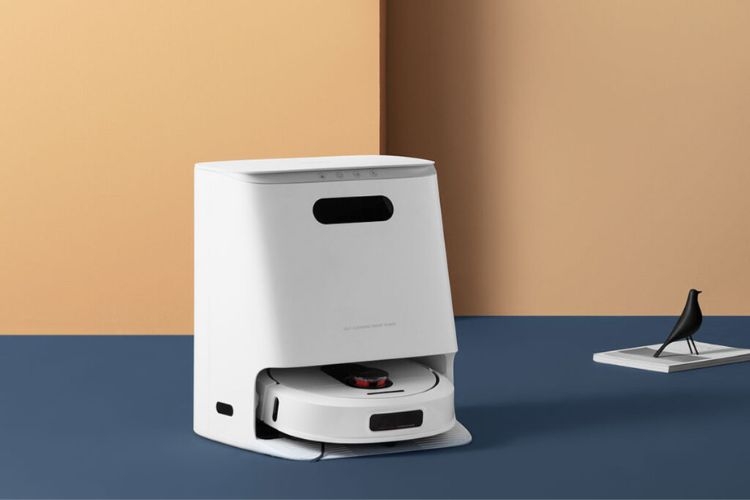 Robot hút bụi lau nhà Roidmi EVA