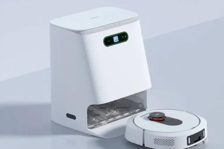 Robot hút bụi Xiaomi Roidmi Eve Plus