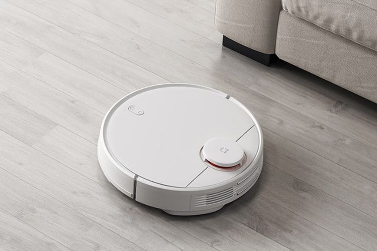 Các cảm biến thông minh trên robot hút bụi Xiaomi