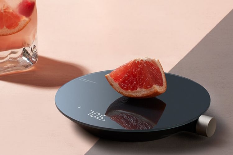 Những ưu điểm không thể bỏ qua trên cân nhà bếp Xiaomi