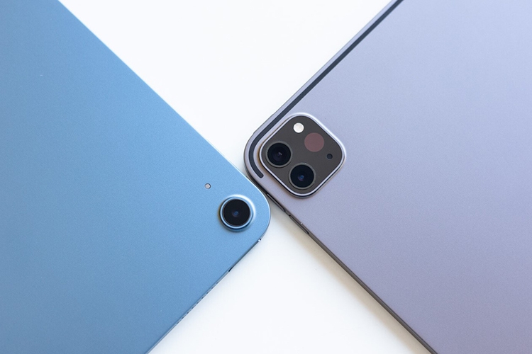 Bộ sưu tập iPad ra mắt năm 2022