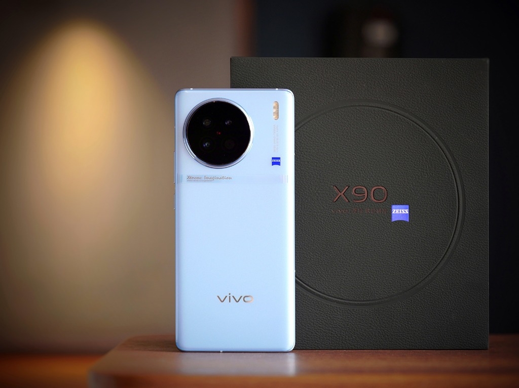 So sánh Vivo X90 series (ảnh 1)