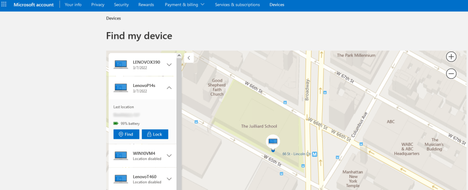 Tìm laptop bị mất trên Windows 11 - Ảnh 06