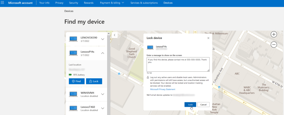 Tìm laptop bị mất trên Windows 11 - Ảnh 07