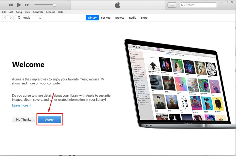 Tải iTunes cho Windows 11 - Ảnh 07
