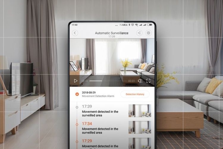 Những lưu ý khi sử dụng camera an ninh Xiaomi