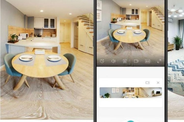 ​    ​Hướng dẫn thay đổi Wifi cho camera Xiaomi