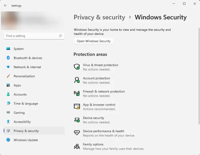 5 cách sửa lỗi your virus & threat protection không hoạt động trên Windows 10/11